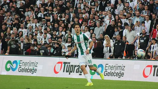 Konyaspor'da Jevtovic 'dalya' dedi