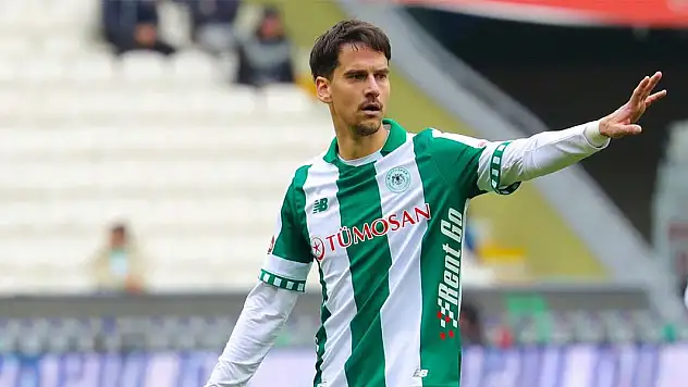 Konyaspor'da Jevtovic: Düşme hattından uzaklaşıyoruz