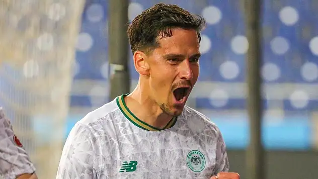 Konyaspor'da Jevtovic'den Galatasaray açıklaması