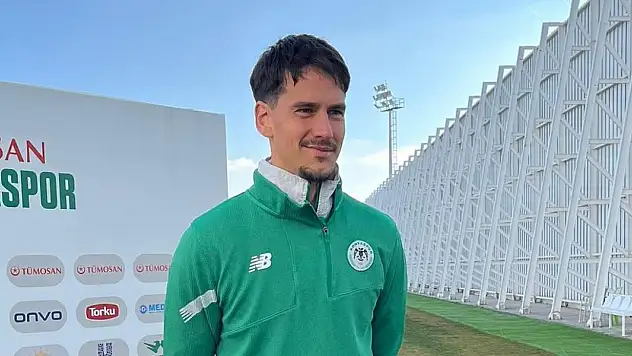 Konyaspor'da Jevtovic'ten Alanyaspor maçı hakkında açıklama