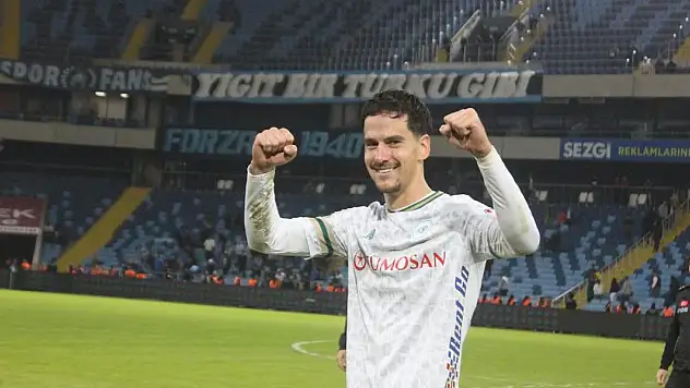 Konyaspor'da Jevtovic'ten samimi açıklamalar! 'Kendime yüklediğim baskı ve stres var'