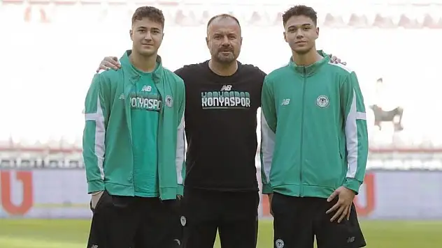 Konyaspor'da kaleci antrenörü değişti