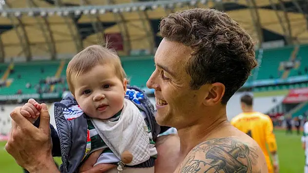 Konyaspor'da kaptan Guilherme'den sezon hakkında önemli açıklamalar