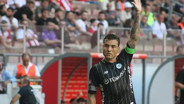 Konyaspor'da kaptandan camiaya çağrı