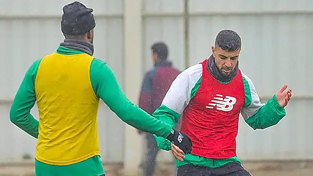 Konyaspor'da Kasımpaşa maçının hazırlığı başladı