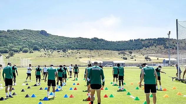Konyaspor'da Kayseri kampı sona erdi