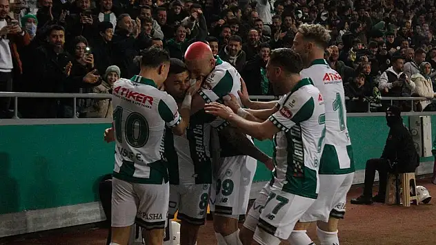 Konyaspor'da Kayserispor maçı öncesi iki önemli eksik