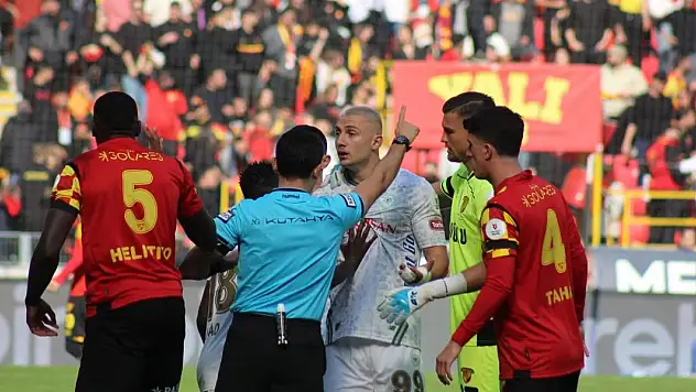 Konyaspor'da Kramer: Futbol adil olmayan bir oyun