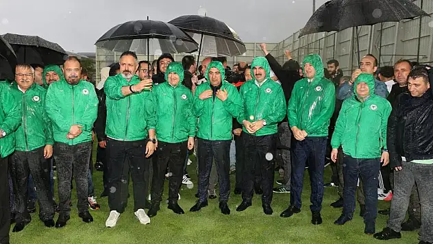 Konyaspor'da kritik toplantı için geri sayım!