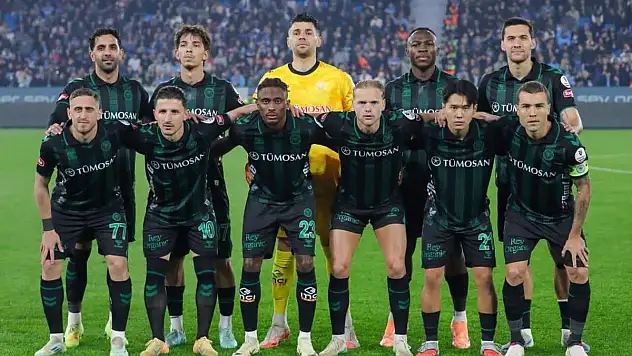 Konyaspor'da kupadaki Muş Spor mesaisi başlıyor
