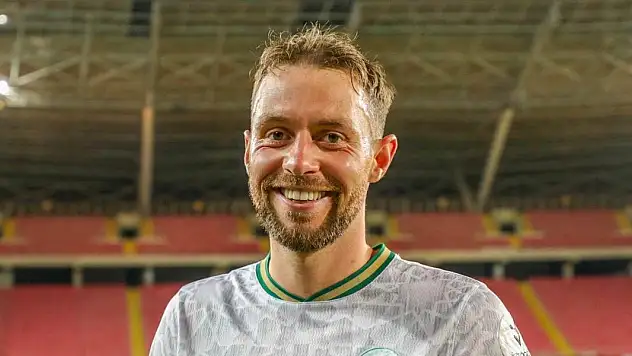 Konyaspor'da Louka Prip'ten geri dönüş sözleri
