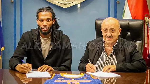 Konyaspor'da Marlon Johnson yas tutmadı