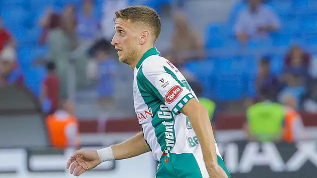 Konyaspor'da Melih İbrahimoğlu 11'i istiyor