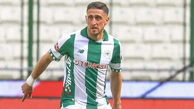 Konyaspor'da Melih İbrahimoğlu'ndan önemli açıklamalar