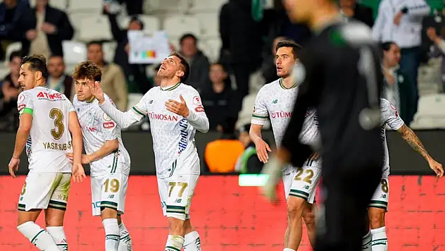Konyaspor'da Melih'ten kupa açıklaması! 'Kupayı istiyoruz'
