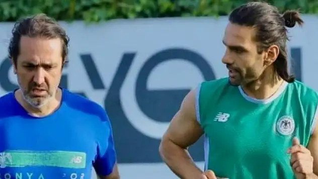Konyaspor'da Muhammet Demir gelişmesi