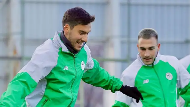 Konyaspor'da Niko Rak'ın geleceği belirsizliğini koruyor!