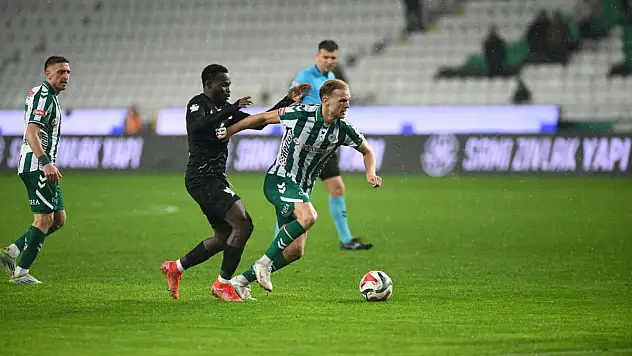 Konyaspor'da Norveçli futbolcudan açıklama! 'İyi yoldayız'