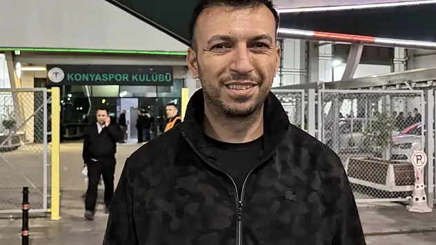 Konyaspor'da Nuri Kaymak'tan lige tutunma açıklaması 'Bu haftadan sonra rahatız'