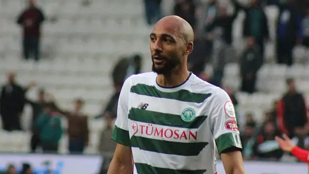 Konyaspor'da N'zonzi'den galibiyet açıklaması