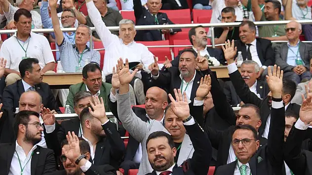 Konyaspor'da ödemeler yapılmaya başlanıyor