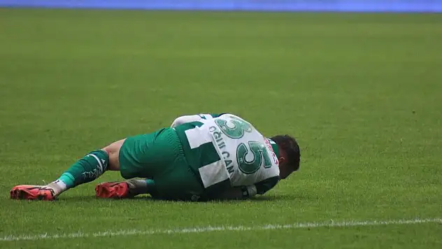 Konyaspor'da Oğulcan Ülgün cezalı duruma düştü