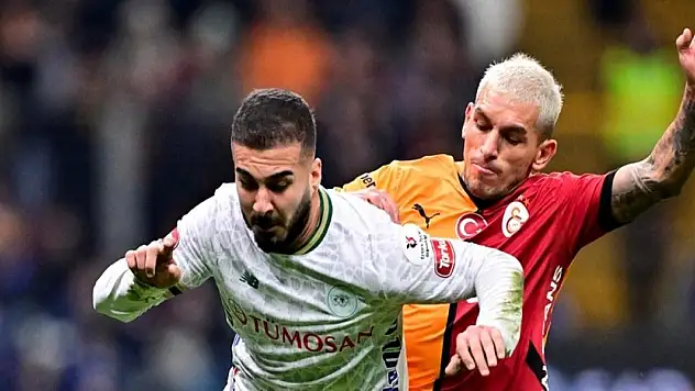 Konyaspor'da Oğulcan Ülgün 'Dalya' dedi