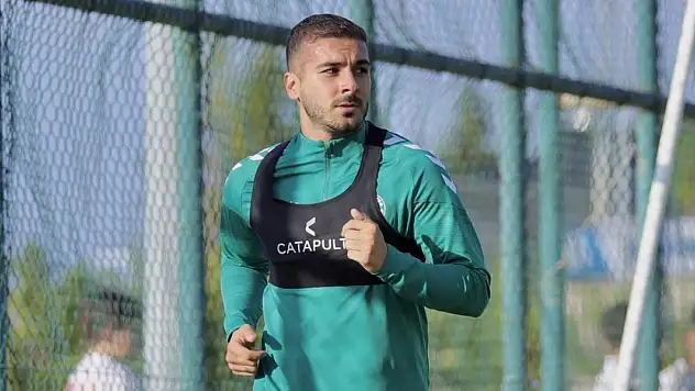 Konyaspor'da Oğulcan Ülgün gelişmesi!