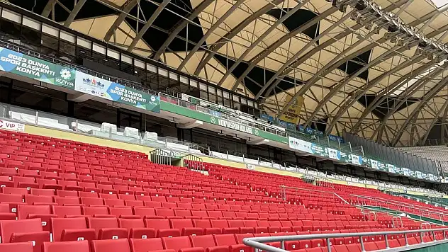 Konyaspor'da Olağan Genel Kurul yapılamadı
