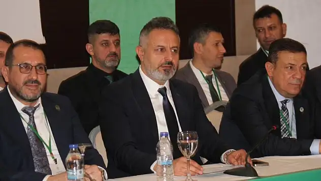 Konyaspor'da Ömer Korkmaz genel kurul sürecinde yaşadığı zorluğu anlattı