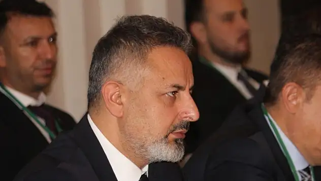 Konyaspor'da Ömer Korkmaz kulübün borç yapısını açıkladı