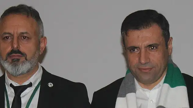 Konyaspor'da Ömer Korkmaz'dan Fatih Özgökçen için 'hayırlı olsun' açıklaması