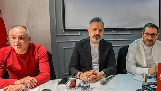 Konyaspor'da Ömerovic ile ayrılığın perde arkasını İkinci Başkan Bulut açıkladı