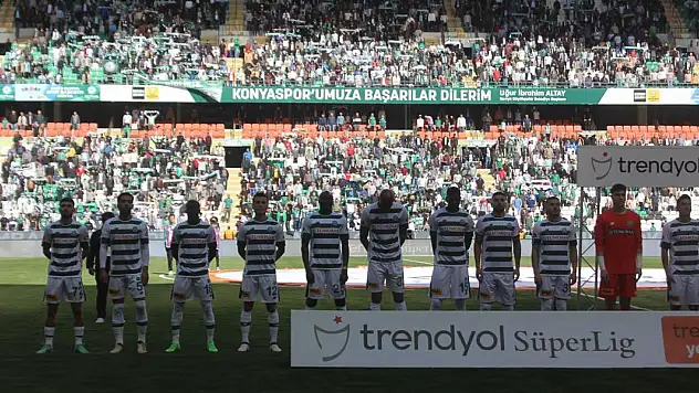 Konyaspor'da Ömerovic kadroyu değiştiriyor