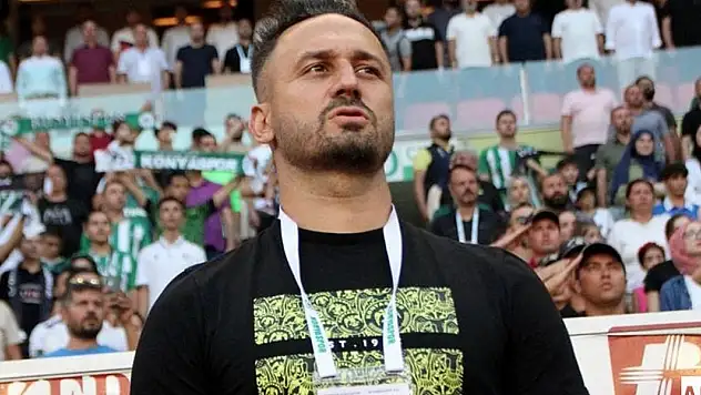 Konyaspor'da önemli ayrılık! 12 yıl sonra görevinden ayrıldı