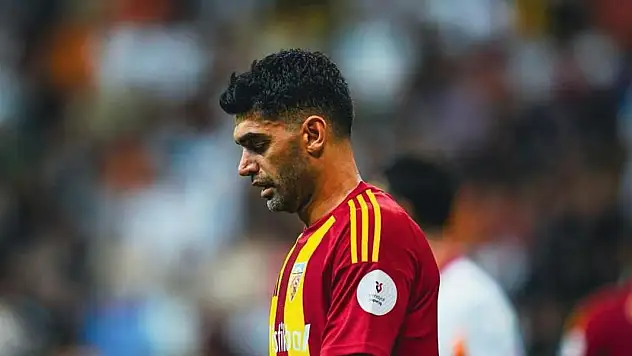 Konyaspor'da orta saha transferi! İranlı oyucu ile 1 yıllık anlaşma
