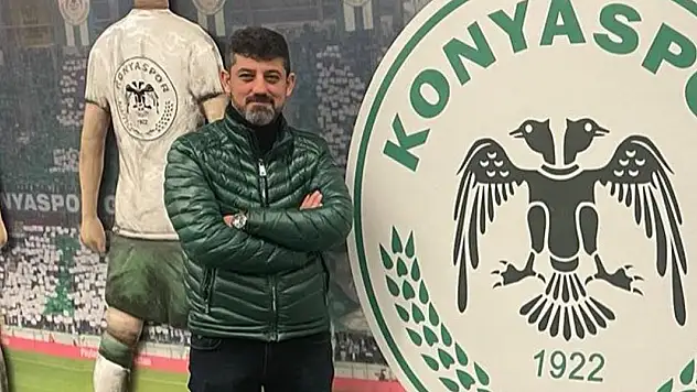 Konyaspor'da Osman Baharoğlu'ndan önemli açıklamalar