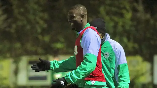 Konyaspor'da özel izin verilen oyuncu yeniden takıma katıldı