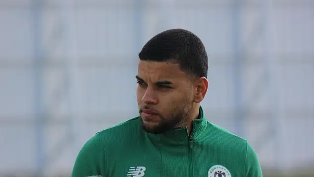 Konyaspor'da Pedrinho, kendisini en rahat hissettiği mevkiyi açıkladı