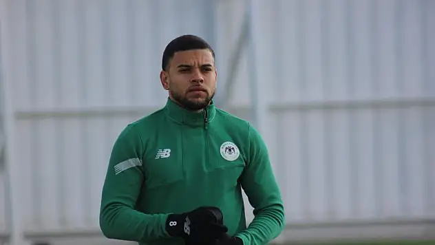 Konyaspor'da Pedrinho, Rizespor maçı öncesi konuştu! Brezilyalı'dan Avrupa sözleri!