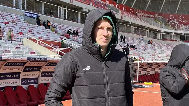 Konyaspor'da Polonyalı eldiven bu sezon ilki yaşadı