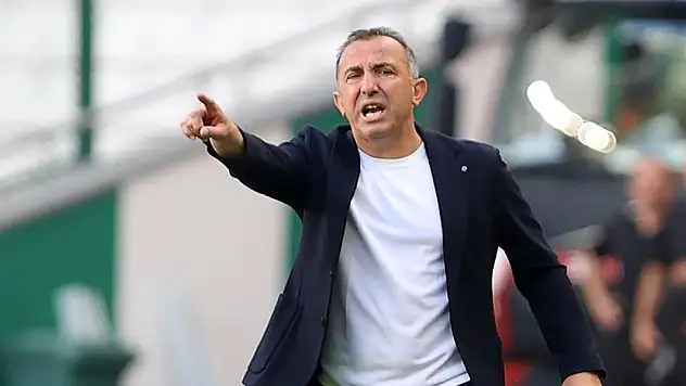 Konyaspor'da Recep Uçar 10 puanı değerlendirdi! 'Maç maç gideceğiz'