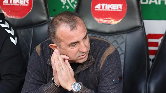 Konyaspor'da Recep Uçar ağır mağlubiyet sonrası konuştu!
