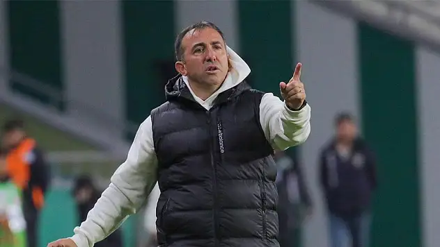Konyaspor'da Recep Uçar bu sezonki hedefler hakkında konuştu! Şubat ayını işaret etti