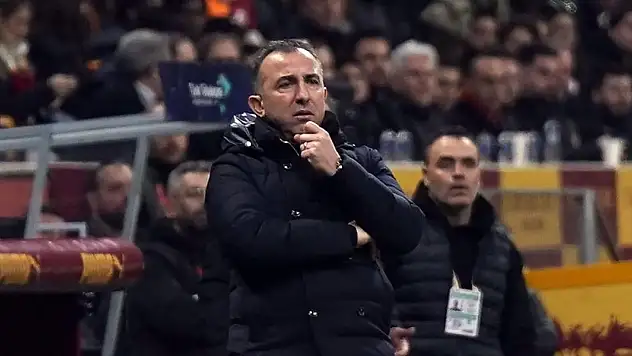 Konyaspor'da Recep Uçar: Bunların üstesinden geleceğiz