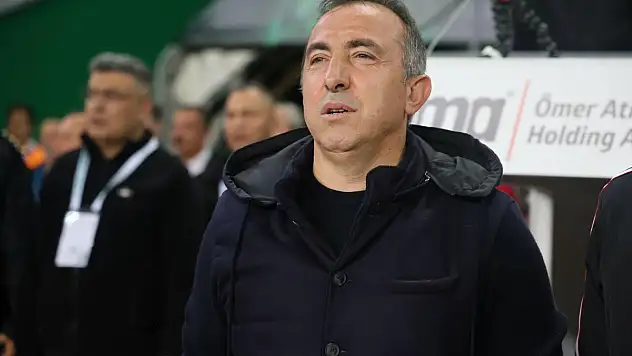 Konyaspor'da Recep Uçar dönemi sona eriyor!