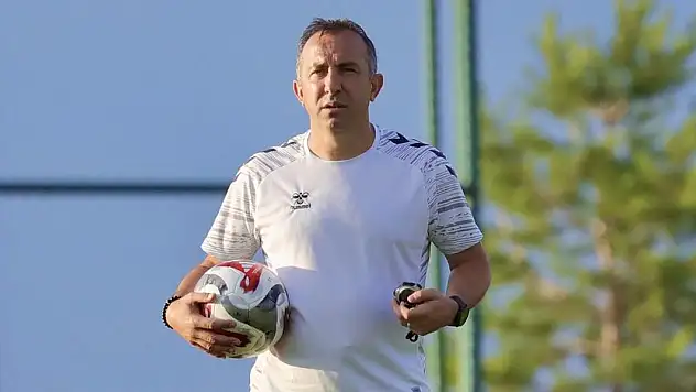 Konyaspor'da Recep Uçar, Gaziantep maçı öncesi açıklamalar yapacak