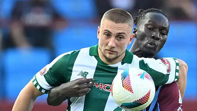 Konyaspor'da Recep Uçar, Kramer ayrılığı hakkında konuştu