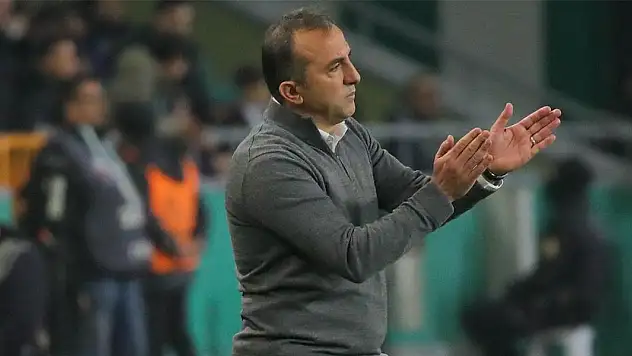 Konyaspor'da Recep Uçar taraftara söz verdi