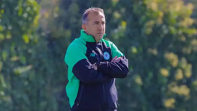 Konyaspor'da Recep Uçar ve Jevtovic açıklamalarda bulunacak